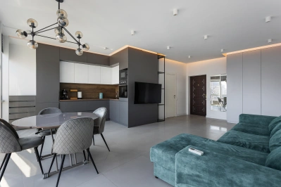 Премиум 2-комнатные апартаменты в Аркадии, Одесса (вид на море) 2