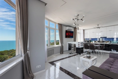 Arcadia Kadorr’da 2 Yatak Odalı Günlük Kiralık Daire 4
