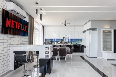 Arcadia Kadorr’da 2 Yatak Odalı Günlük Kiralık Daire 5