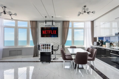 Arcadia Kadorr’da 2 Yatak Odalı Günlük Kiralık Daire 2
