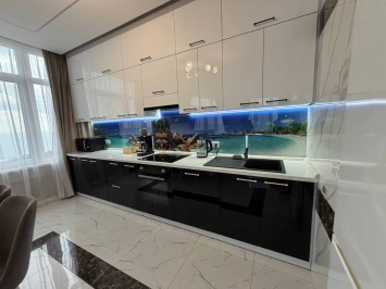 Arcadia Kadorr’da 2 Yatak Odalı Günlük Kiralık Daire 2