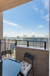 Apartment in Ellada Residential Complex, Arcadia, Odesa 2