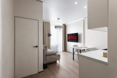 Apartment in Ellada Residential Complex, Arcadia, Odesa 1
