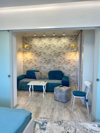 Cadore Arcadia'da bir yatak odalı + mutfaklı stüdyo dairenin günlük kirası 1