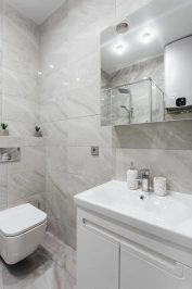 2 bedrooms and kitchen
