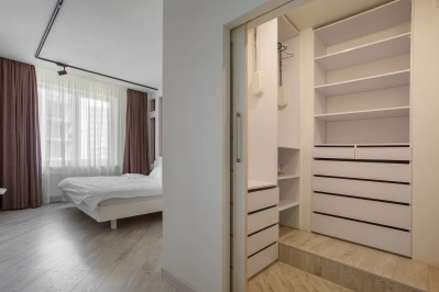 2 Bedrooms | 1 Children's room and Living room