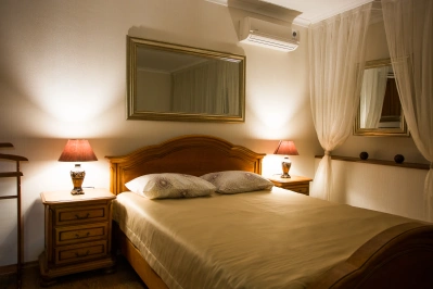 Odessa apartments on Deribasovskaya caddesi'ndeki adresinde,