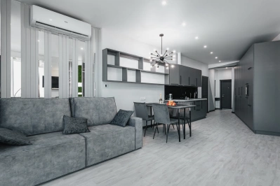 Double Sofa