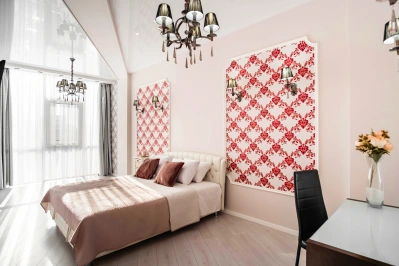 Odri's Apartment in Arkadia, Odessa