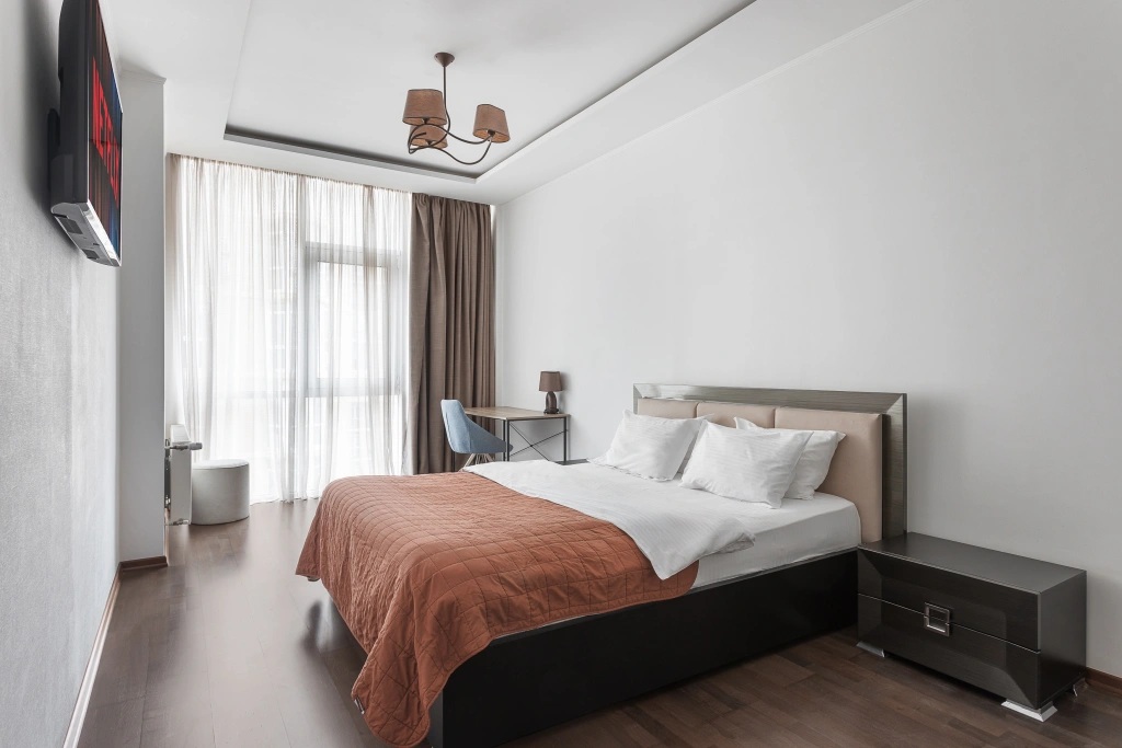 Great Flat in Arcadia hight floor