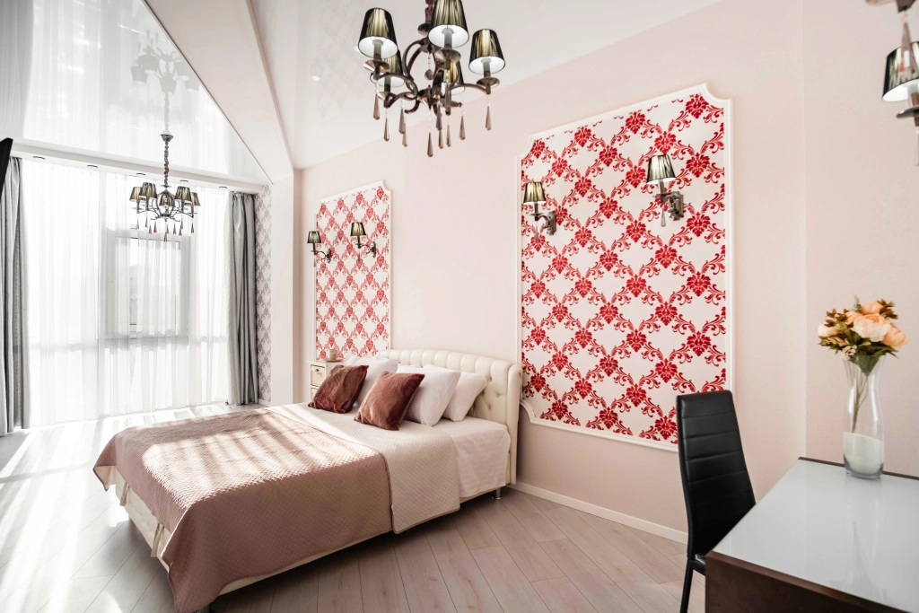 Odri's Apartment in Arkadia, Odessa