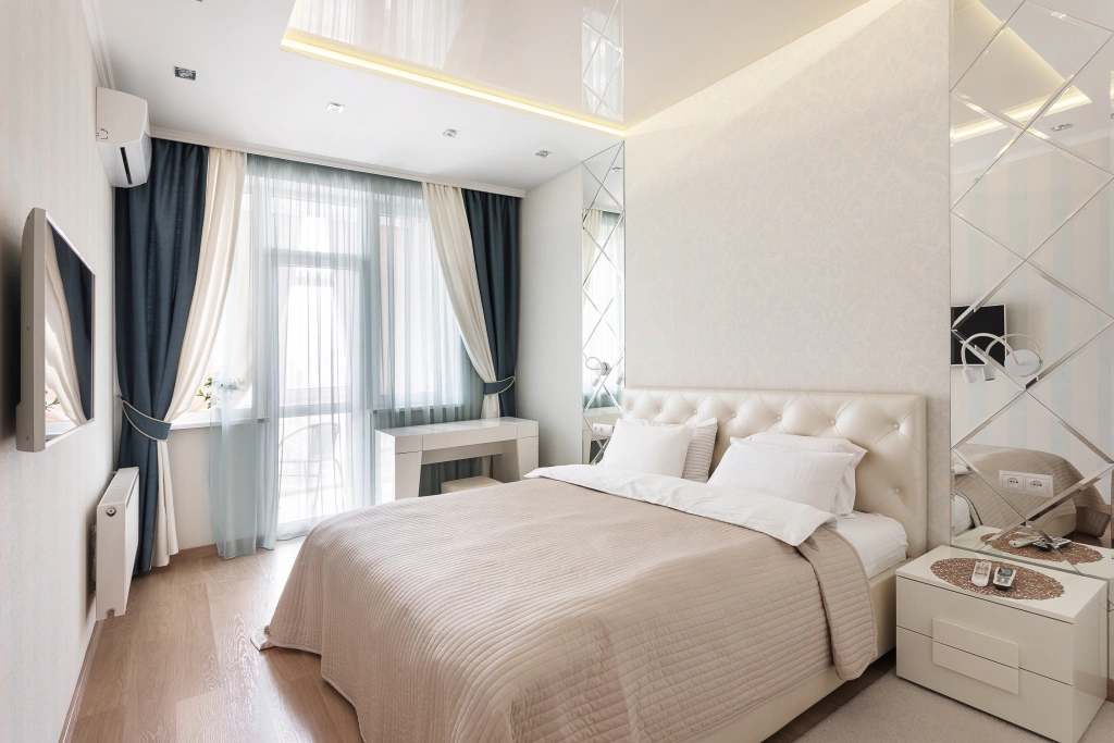 Arkadia, Odessa’da Çocuk Odalı ve Geniş Salonlu Aile Dairesi
