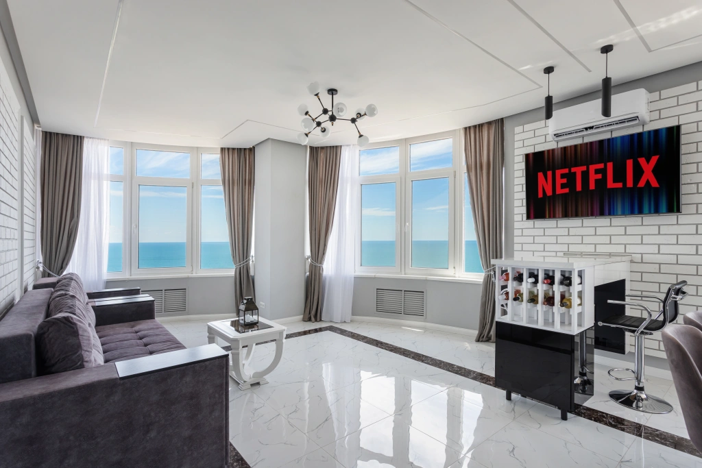 Arcadia Kadorr’da 2 Yatak Odalı Günlük Kiralık Daire
