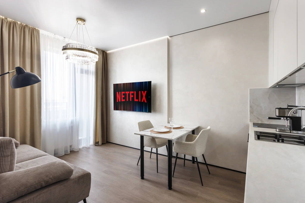 Apartment in Ellada Residential Complex, Arcadia, Odesa