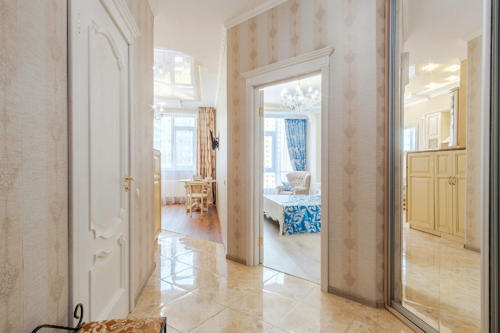 Classic Flat in Arcadia near beach 1