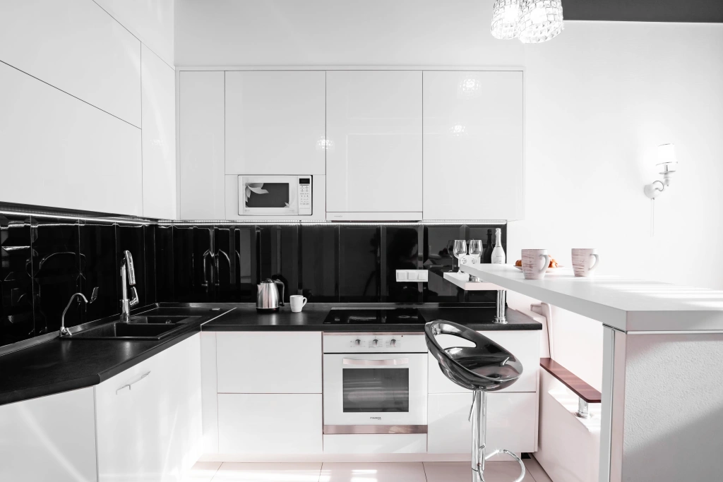Odri's Apartment in Arkadia, Odessa 1