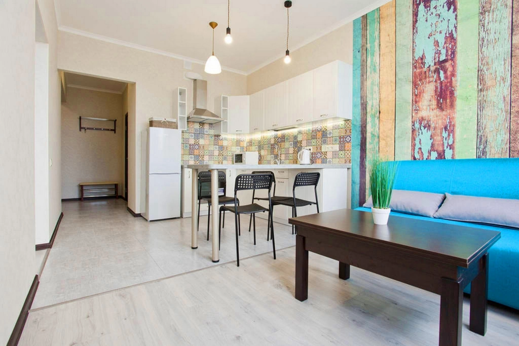 Rent flat in Arcadia in new house 2