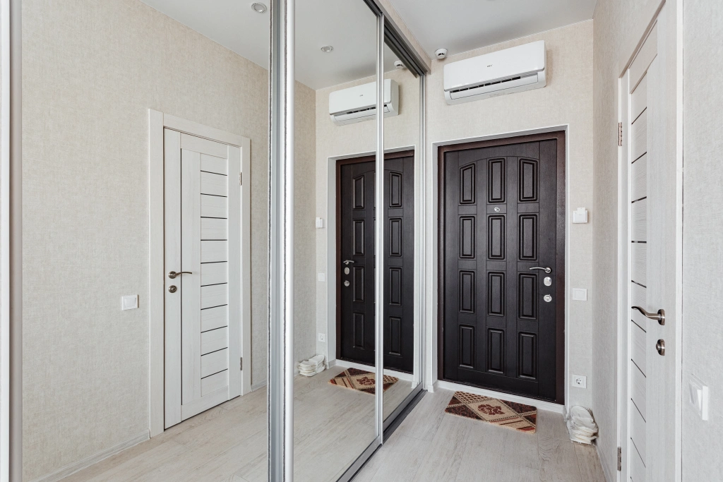 Arkadia apartment in new house 1