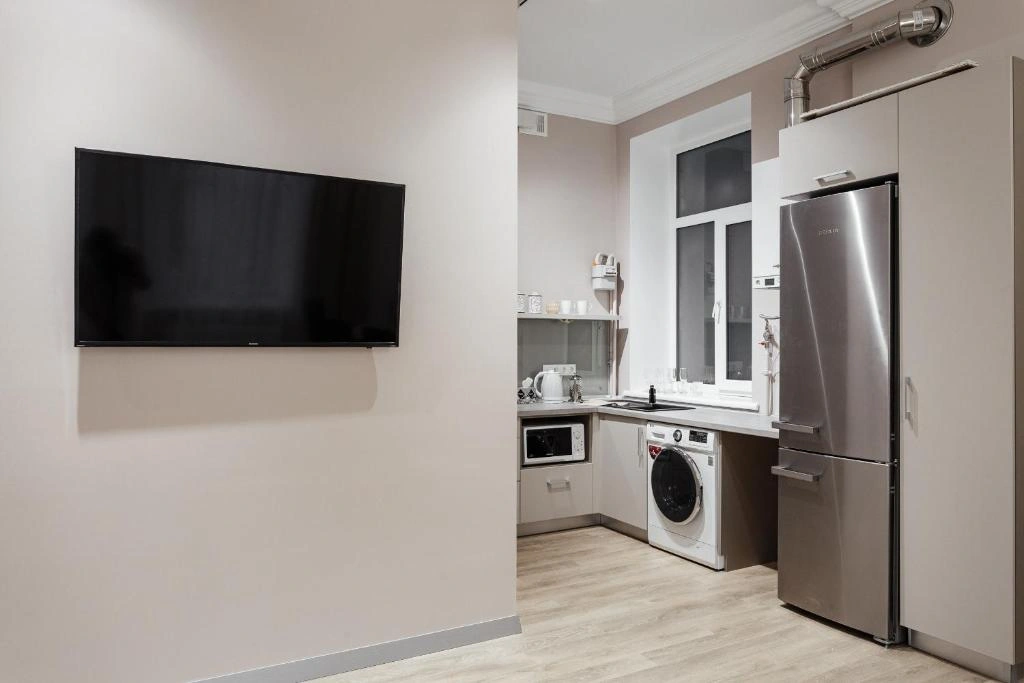 Apartment for a large family in the center of Odessa 2