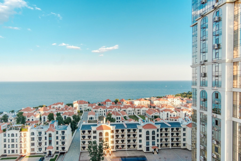 Apartments in Arcadia Panoramic Sea View 2