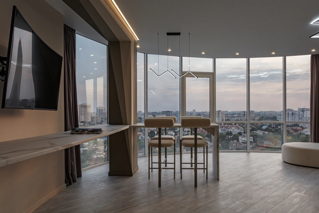 Rent an apartment in Arcadia with a sea view with Wi-Fi 2