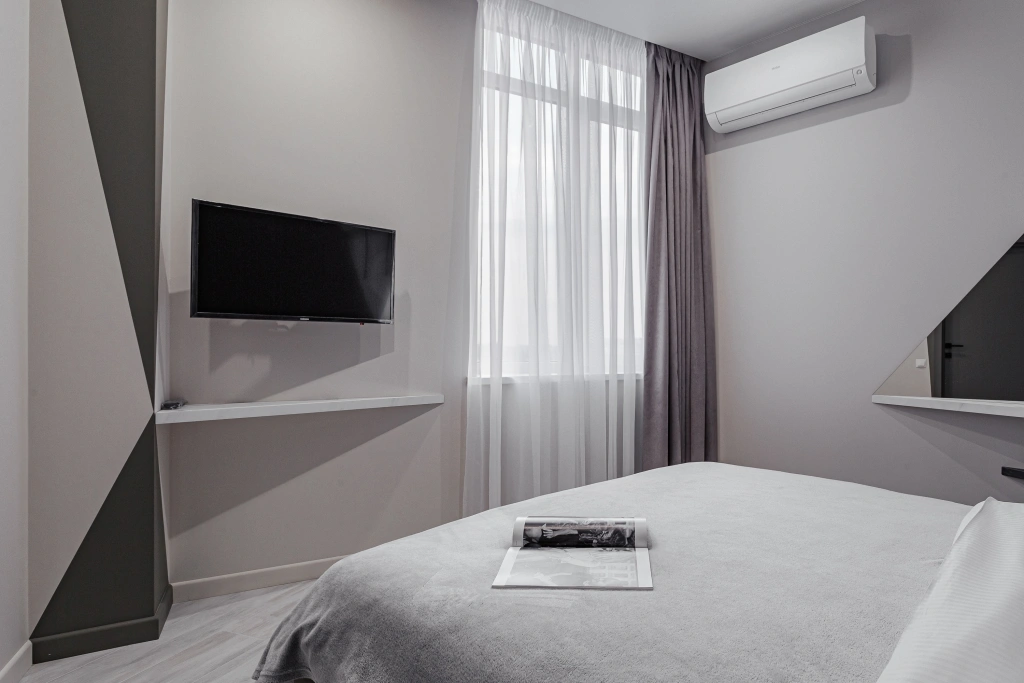 Rent an apartment in Arcadia with a sea view with Wi-Fi 1