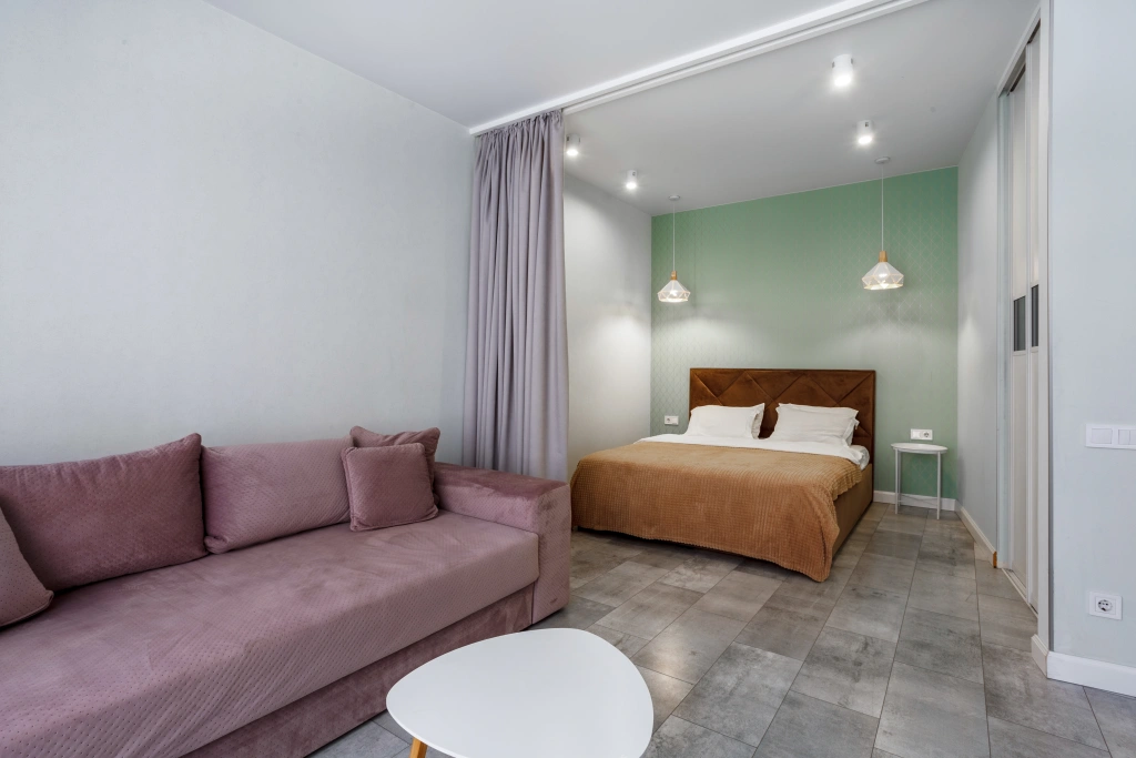 Rent apartment in Arkadia short term rental 1