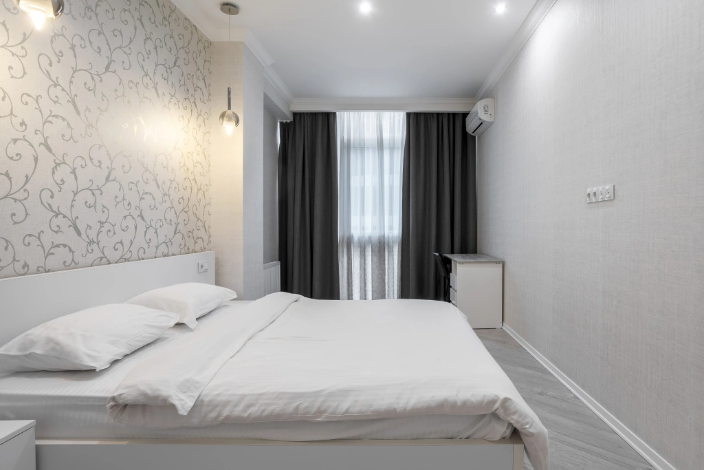 Apartment in Arcadia residential complex Gagarin Plaza 2