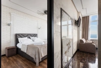 Front view apartment in Arcadia Odessa 1