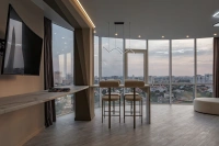 Arcadia'da Wi-Fi ile deniz manzaralı bir daire kiralayın 2