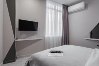 Arcadia'da Wi-Fi ile deniz manzaralı bir daire kiralayın 1