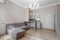 Apartment 1BR in city center Odesa Ukraine 2