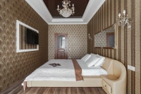 Apartments in Arcadia Odessa with Balcony 2
