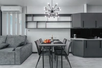 Rent an apartment in Arcadia in the residential complex Gagarin Plaza 2