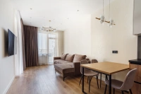 Arkadia'da Salıncaklı Daire — Rodos Sitesi, Odessa 2