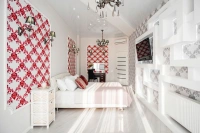 Odri's Apartment in Arkadia, Odessa 1