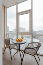 Apartment with a balcony in Arcadia 1