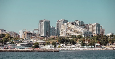 Квартири подобово Аркадія Одеса