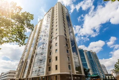 Зупиняйся у Barkar ArCadia Apartments