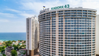 SeaView ArCadia Apartments