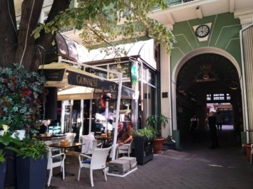 Central Barkar Apartments апартаменты в Одесса