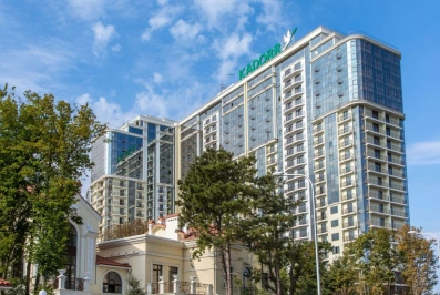 SeaSide Barkar Apartments апартаменти в Одесi