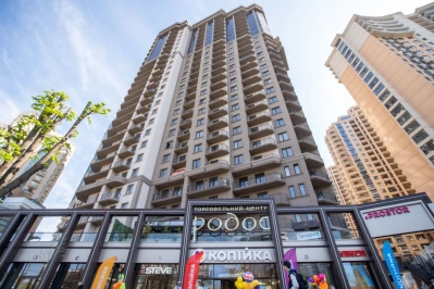 Подобова оренда Rodos Arcadia Apartments