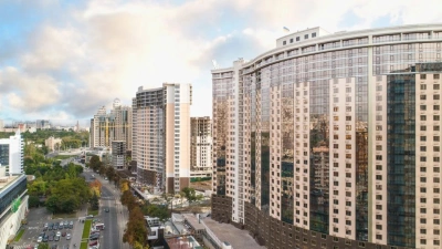 Апартаменти в 26 Перлині, Аркадія, Одеса