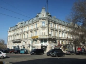 Дерибасівська 10